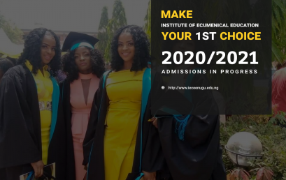 RESUMPTION FOR 2020/2021 ACADEMIC YEAR