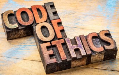 Code of Ethics for Staff and Students