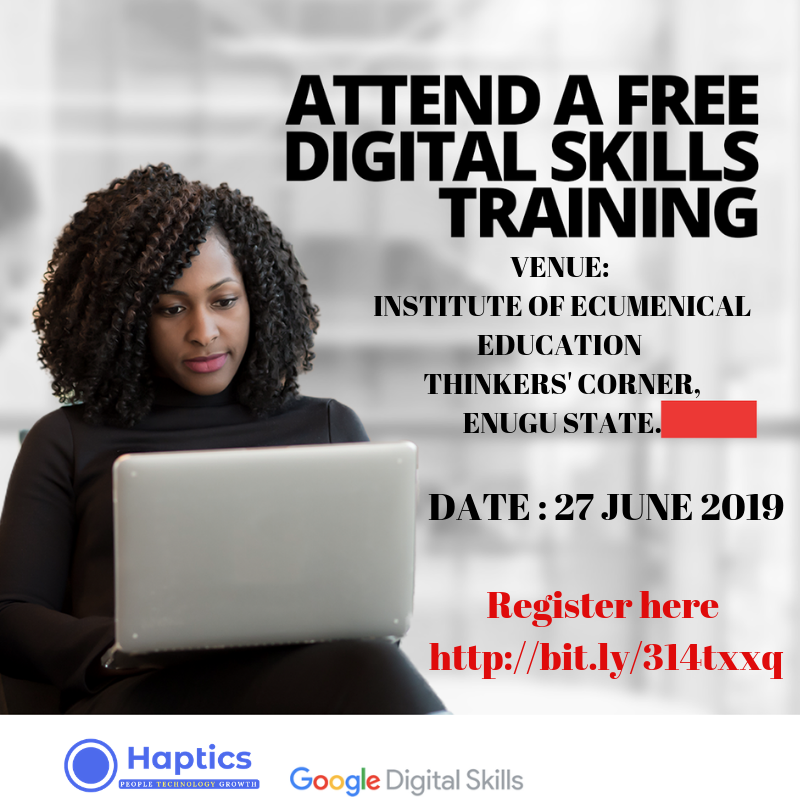 Free Digital Skills Training