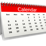 2019/2020 Academic Calendar