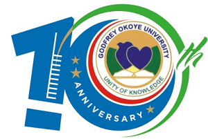 10th ANNIVERSARY CELEBRATION & the 6th & 7th Convocation Ceremonies of GO UNI