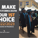 2022/2023 Admissions Ongoing