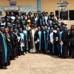 42nd Matriculation Ceremony of the Institute of Ecumenical Education, Enugu