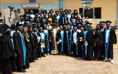 42nd Matriculation Ceremony of the Institute of Ecumenical Education, Enugu