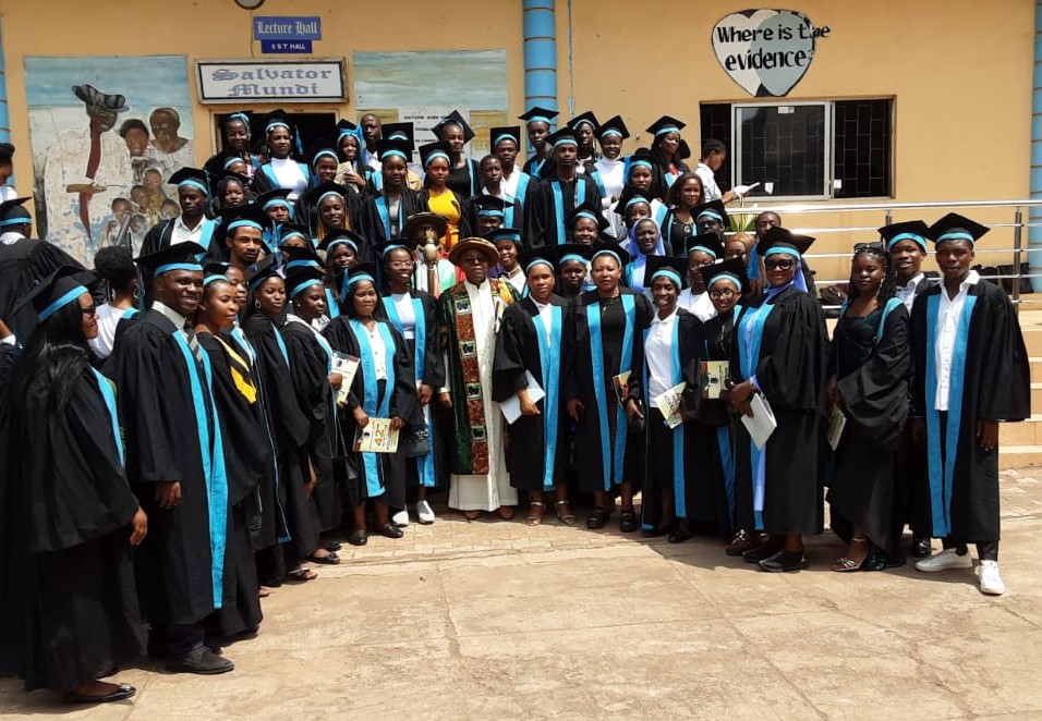 42nd Matriculation Ceremony of the Institute of Ecumenical Education, Enugu